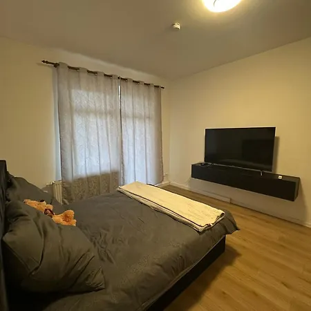 Fewo-Apartment 2 Magdebourg Extérieur photo