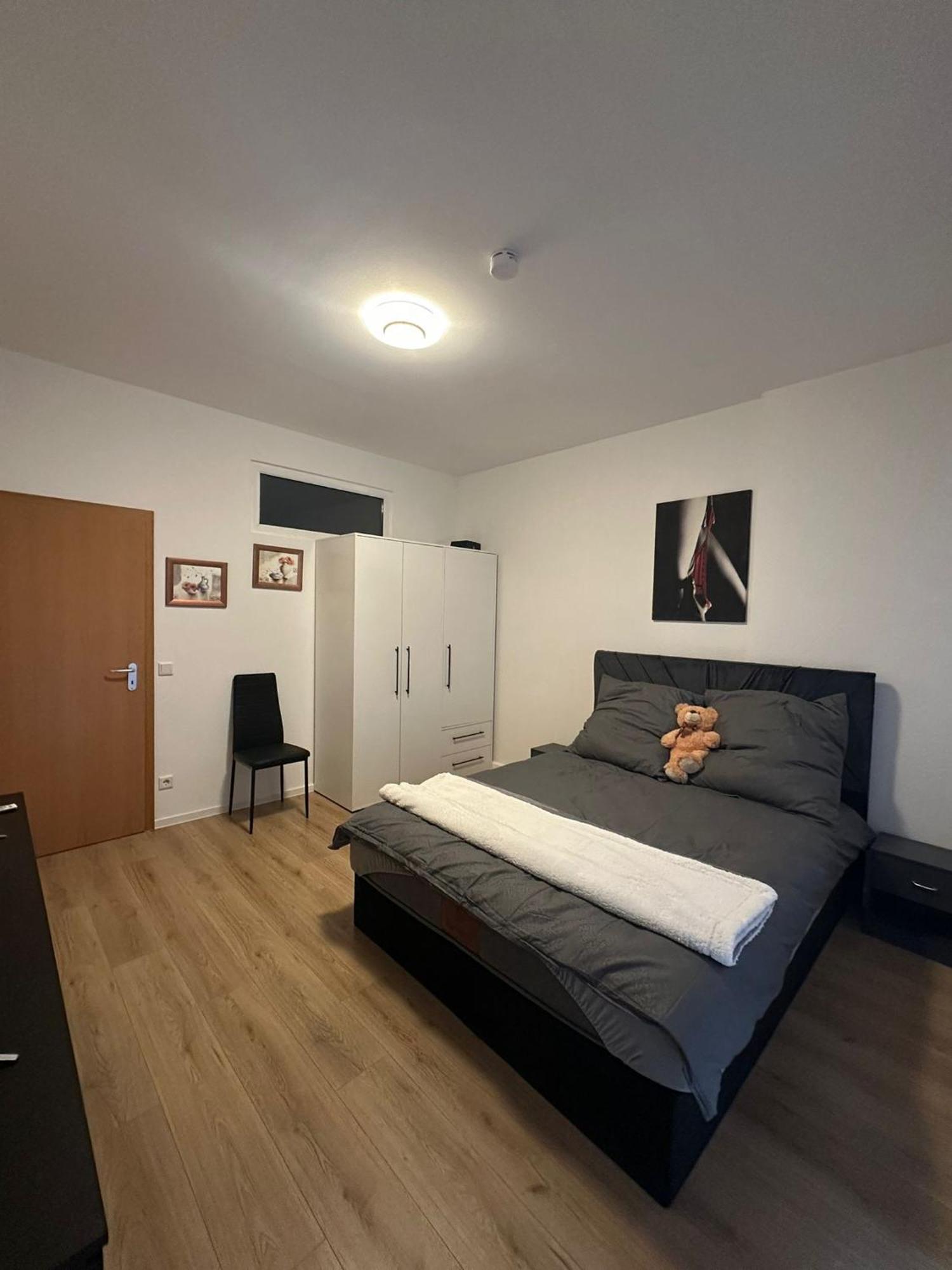 Appartement Fewo-apartment 2