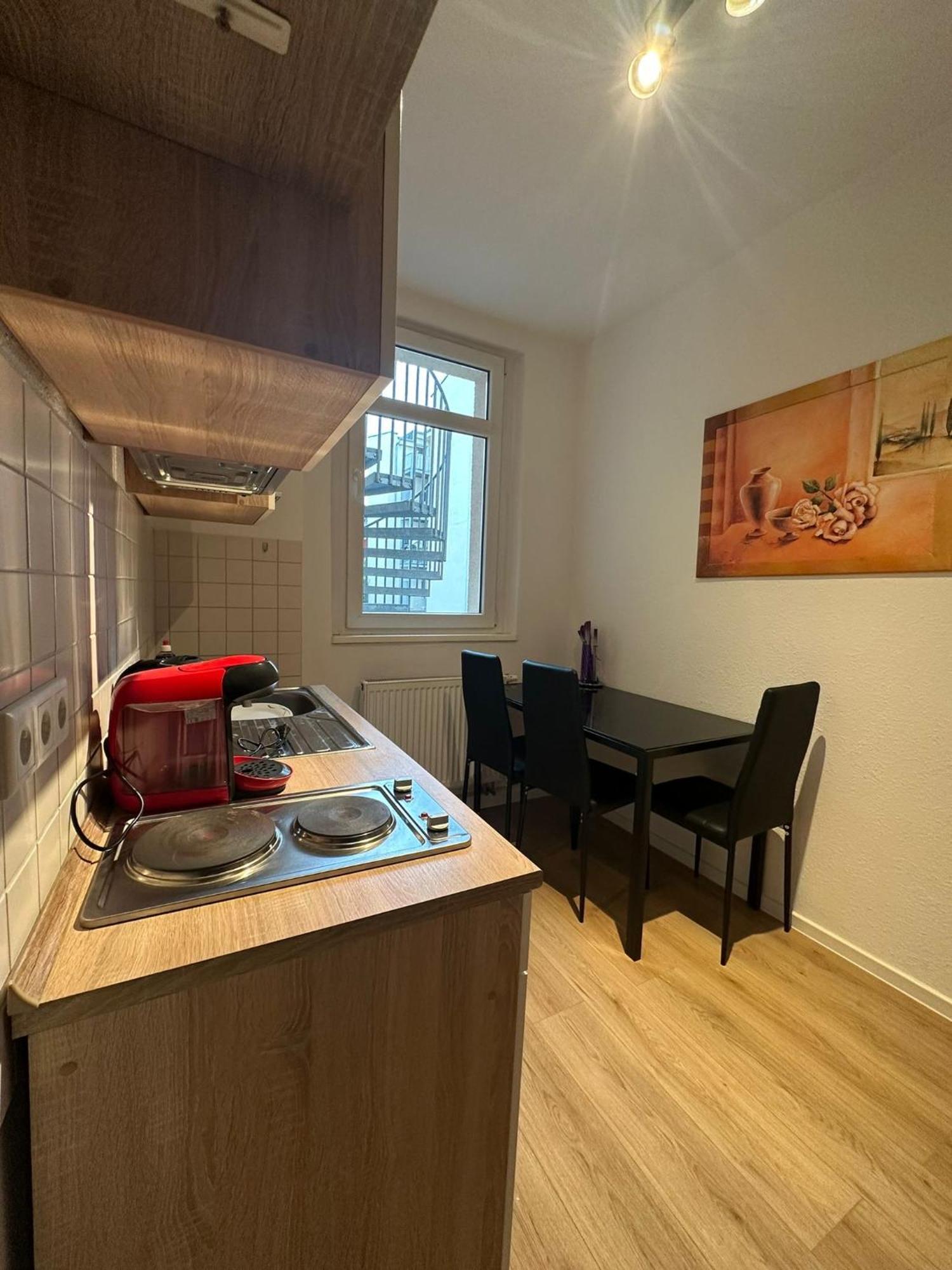 Appartement Fewo-apartment 2 *
